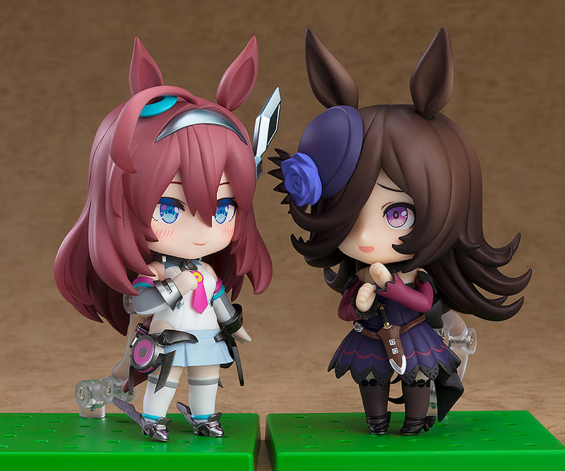 2665 Umamusume: Pretty Derby Nendoroid Mihono Bourbon