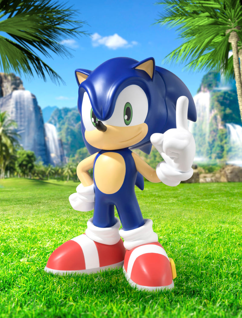 Sonic the Hedgehog BellFine SoftB SONIC THE HEDGEHOG (re-run)