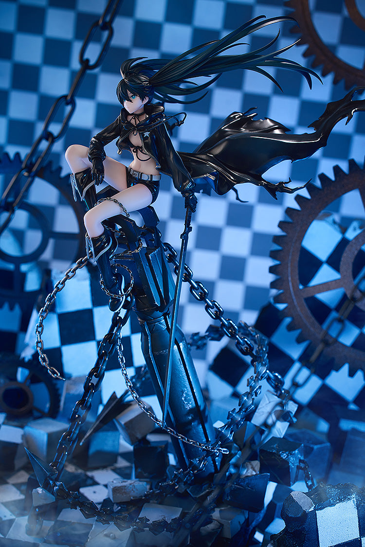 BLACK ROCK SHOOTER Solarain Black Rock Shooter: Pilot Edition Ver.