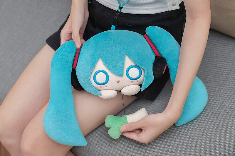 Character Vocal Series 01: Hatsune Miku Good Smile Company Hatsune Miku Fluffy Series - Plushie Pouch