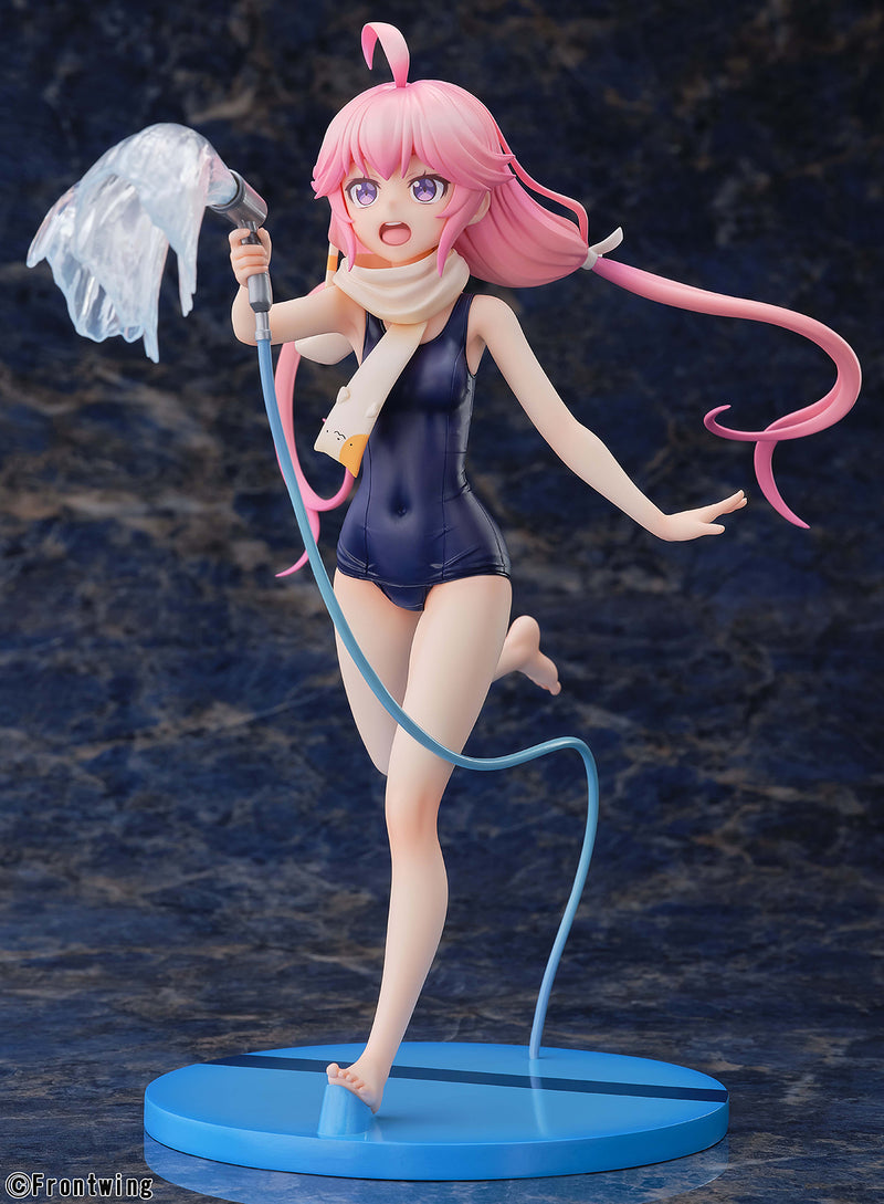 Grisaia: Phantom Trigger Kaitendoh Murasaki Ikoma Swimsuit Ver.