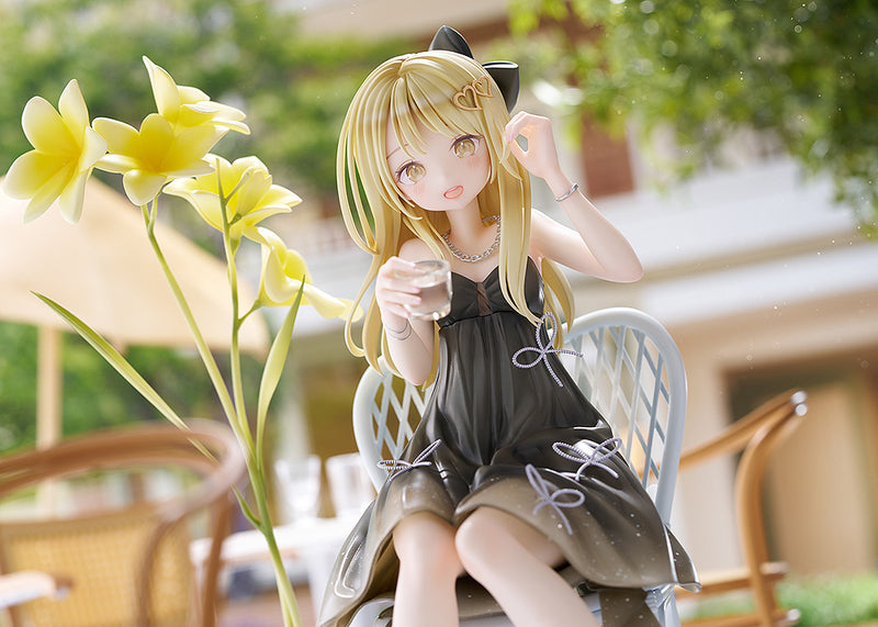 Illustrator Collection Figure DMM Factory Toshishita Kanojo Illustration by Nabi