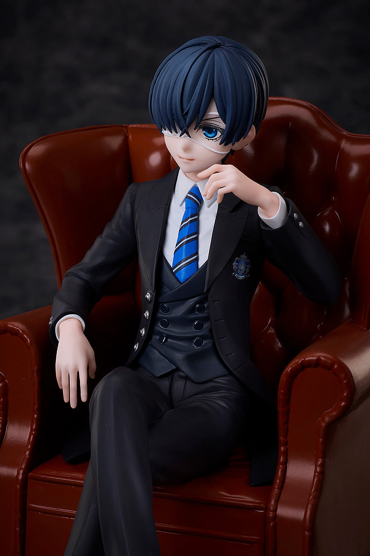 Black Butler: Boarding School Arc Aniplex Ciel Phantomhive Non-Scale Figure