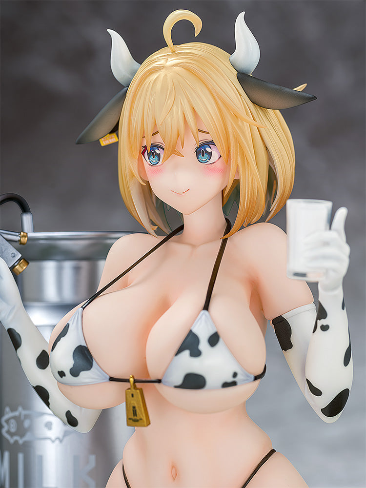 BUNNY SUIT PLANNING Phat! Sophia F. Shirring: Cow Bikini Ver.