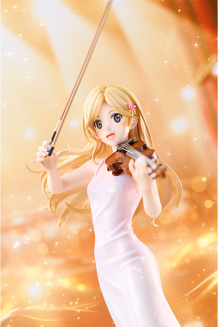 Your Lie in April Aniplex Kaori Miyazono -Again- 1/7 Scale Figure