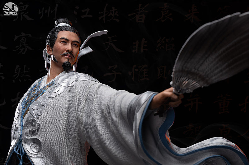 Three Kingdoms Infinity Studio Zhuge Liang 1/4 Scale