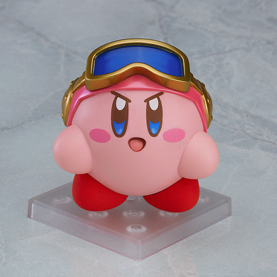 Kirby: Planet Robobot Good Smile Company Nendoroid More: Robobot Armor & Kirby (re-run)