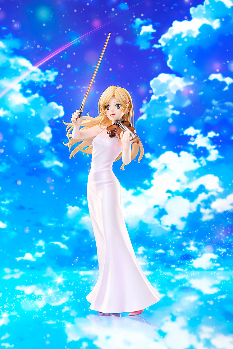 Your Lie in April Aniplex Kaori Miyazono -Again- 1/7 Scale Figure