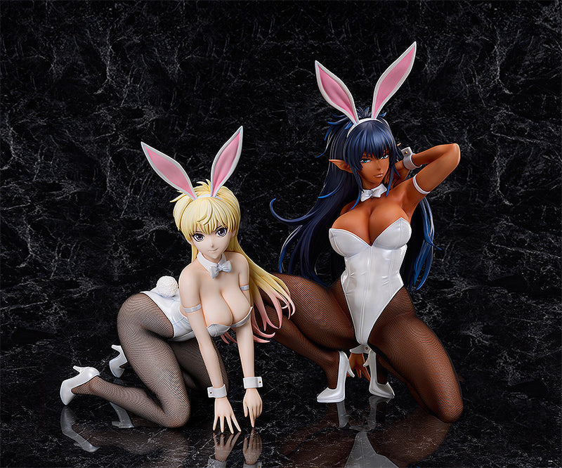 Bastard!! -Heavy Metal, Dark Fantasy- FREEing Sean Ari: Bunny Ver.