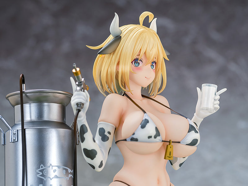 BUNNY SUIT PLANNING Phat! Sophia F. Shirring: Cow Bikini Ver.