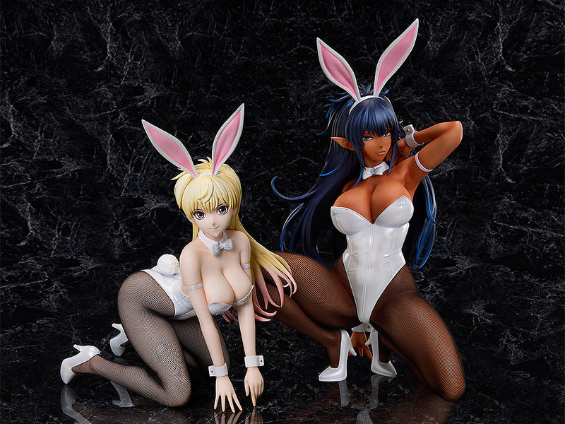 Bastard!! -Heavy Metal, Dark Fantasy- FREEing Arshes Nei: Bunny Ver.