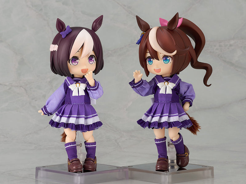 Umamusume: Pretty Derby Good Smile Company Nendoroid Doll Outfit Set: Tracen Academy Uniform (Summer/Winter)