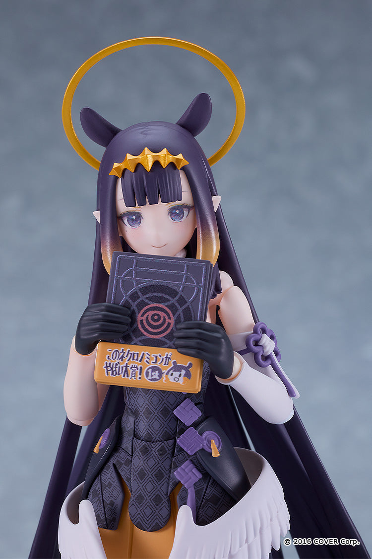 638 hololive production figma Ninomae Ina'nis