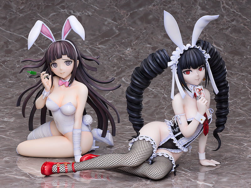 Danganronpa 2: Goodbye Despair FREEing Mikan Tsumiki: Bunny Ver.