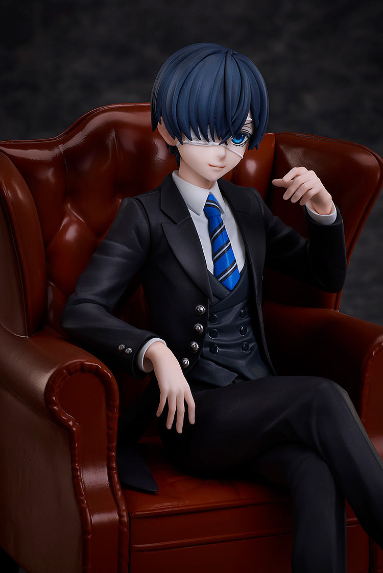 Black Butler: Boarding School Arc Aniplex Ciel Phantomhive Non-Scale Figure