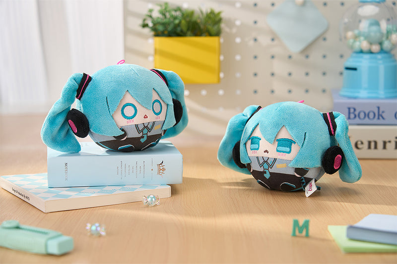 Character Vocal Series 01: Hatsune Miku Good Smile Company Hatsune Miku Fluffy Series - Dango Mascot Keychain