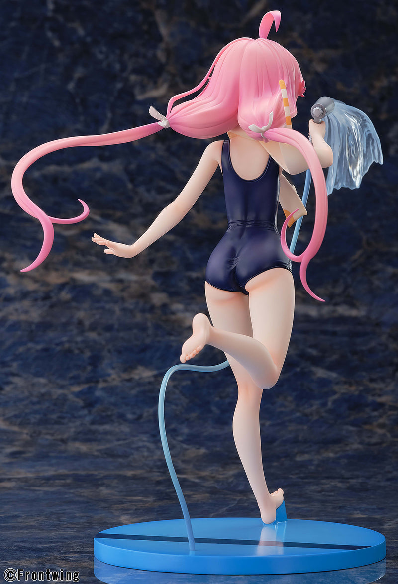 Grisaia: Phantom Trigger Kaitendoh Murasaki Ikoma Swimsuit Ver.