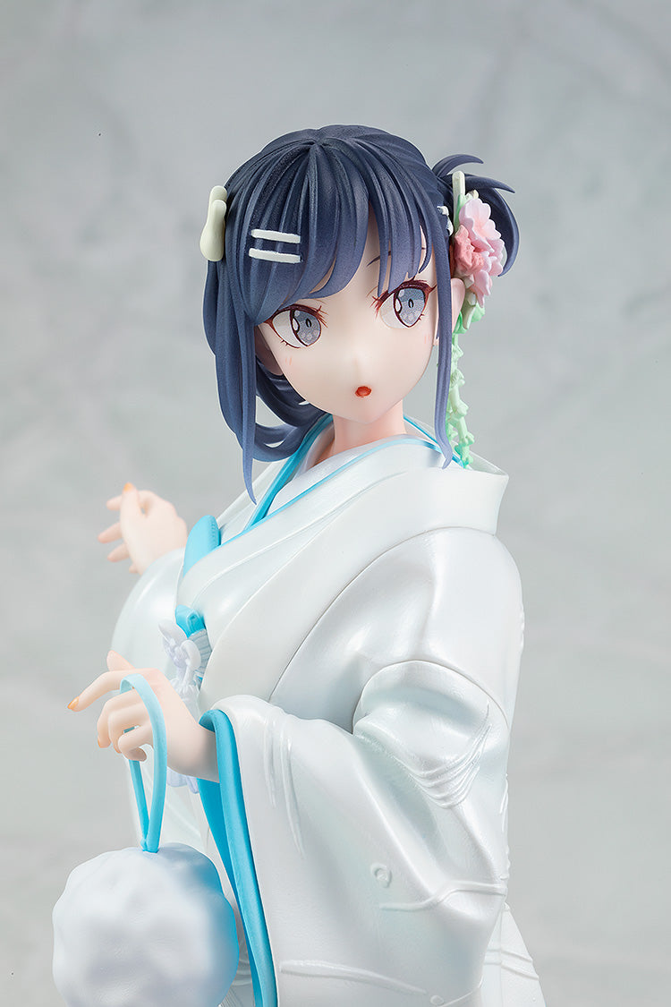 Rascal Does Not Dream Series KADOKAWA Mai Sakurajima White Kimono ver.