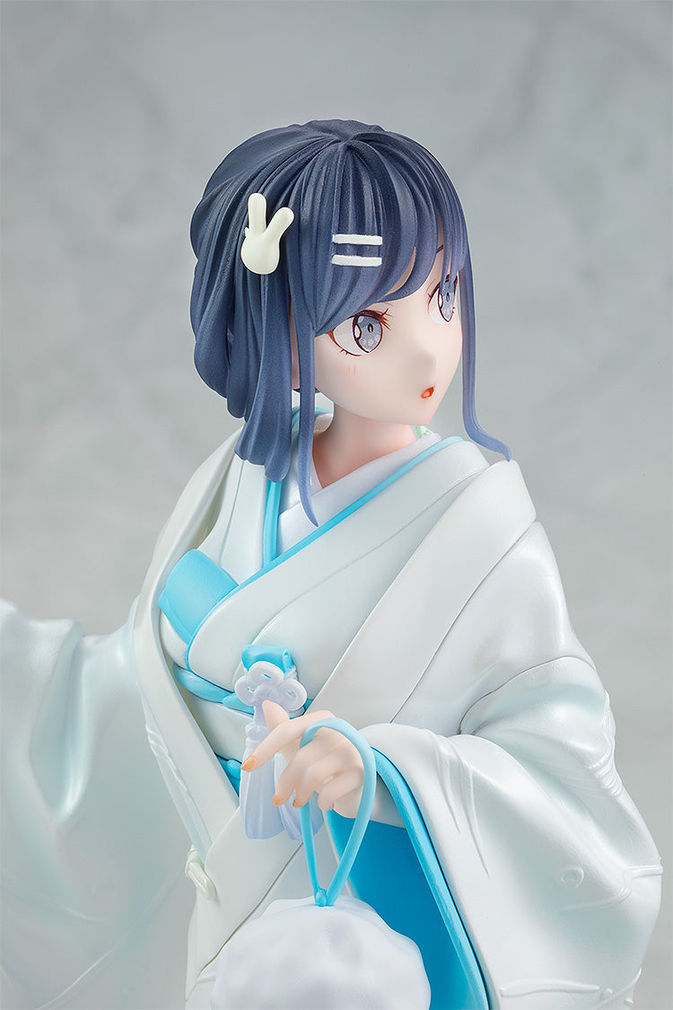 Rascal Does Not Dream Series KADOKAWA Mai Sakurajima White Kimono ver.