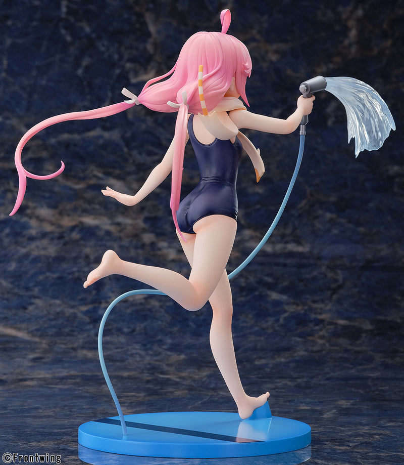 Grisaia: Phantom Trigger Kaitendoh Murasaki Ikoma Swimsuit Ver.