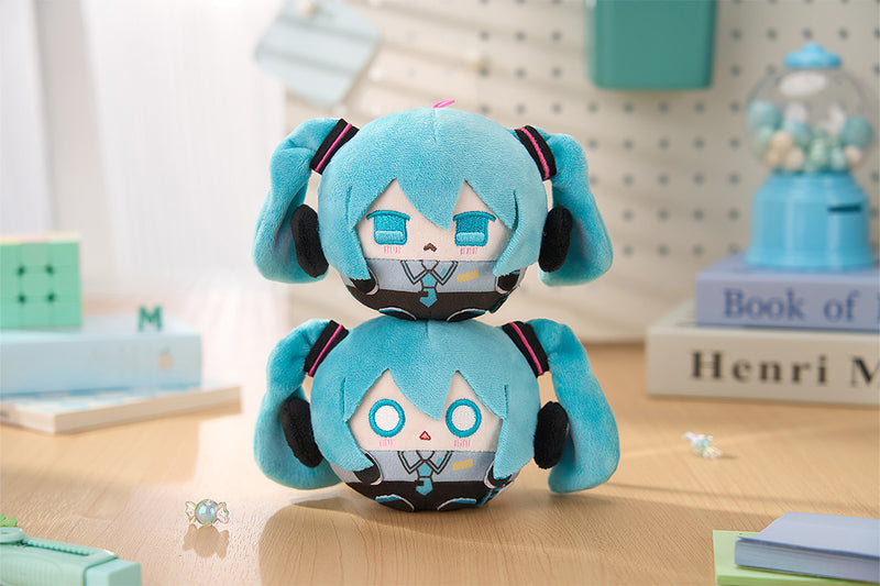 Character Vocal Series 01: Hatsune Miku Good Smile Company Hatsune Miku Fluffy Series - Dango Mascot Keychain