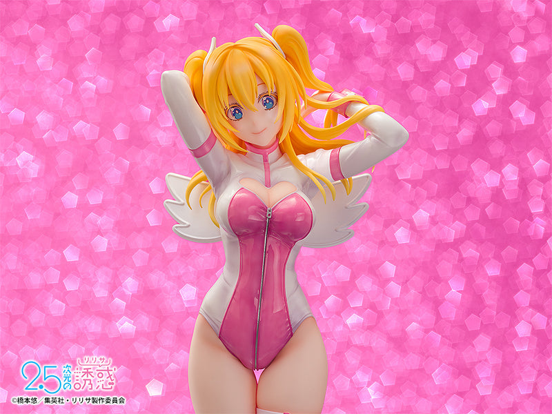 2.5 Dimensional Seduction PONY CANYON Liliel Angel School spin-off Training Suit/Ririsa