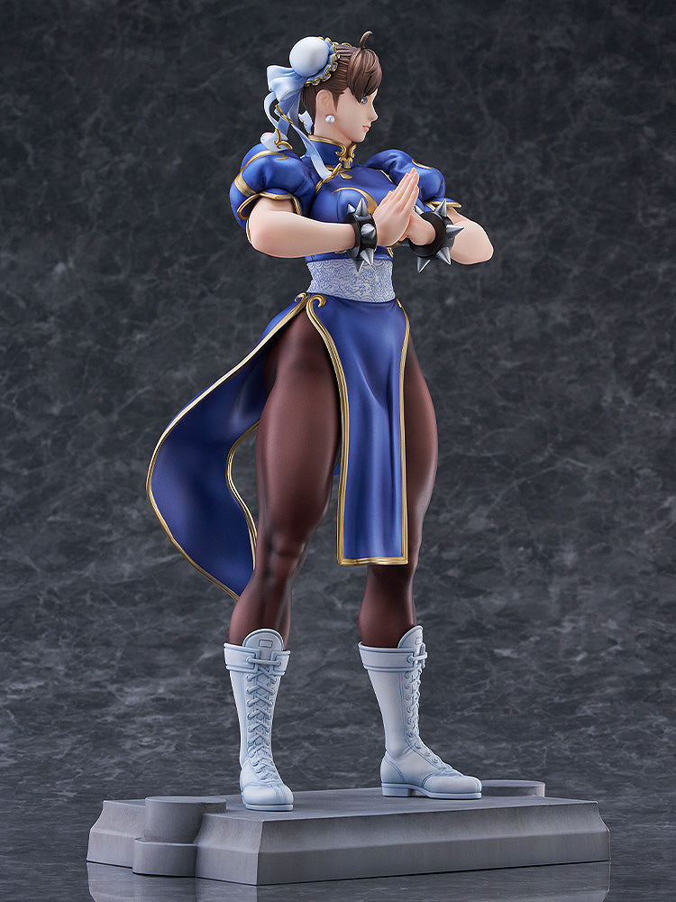 Street Fighter Series Max Factory Chun-Li ~Standby~