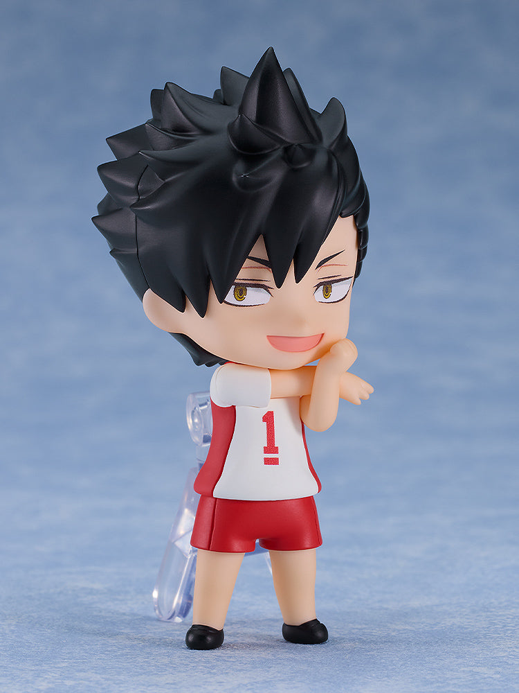 Haikyu!! ORANGE ROUGE Nendoroid Surprise Haikyu!! 03 Nekoma Edition