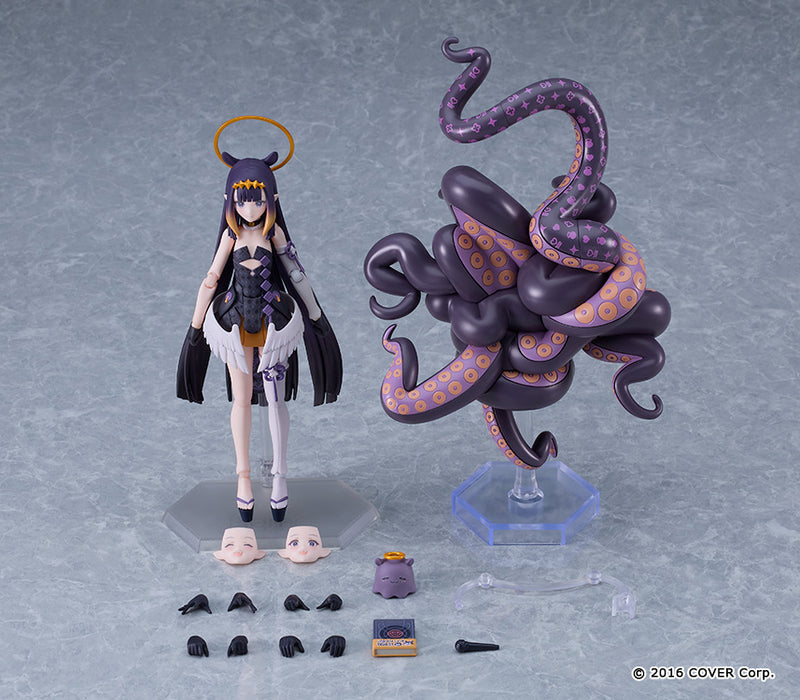 638 hololive production figma Ninomae Ina'nis