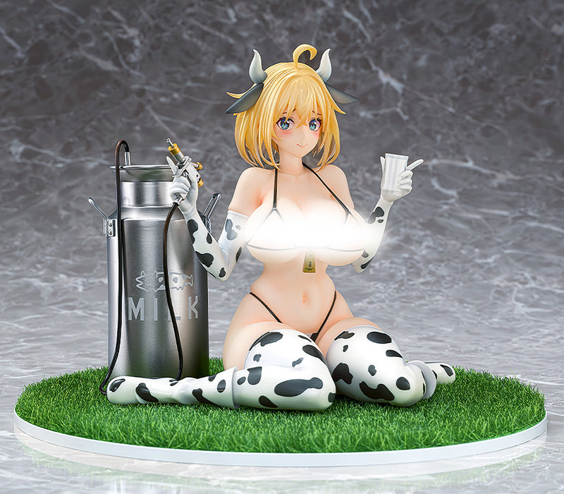 BUNNY SUIT PLANNING Phat! Sophia F. Shirring: Cow Bikini Ver.