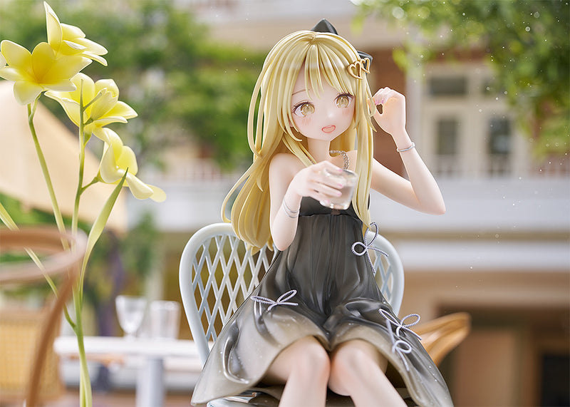 Illustrator Collection Figure DMM Factory Toshishita Kanojo Illustration by Nabi