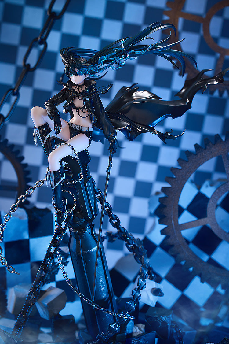 BLACK ROCK SHOOTER Solarain Black Rock Shooter: Pilot Edition Ver.