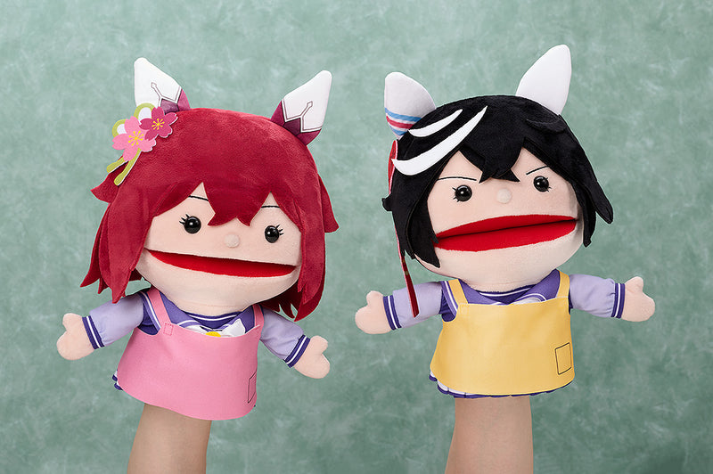 Umamusume: Pretty Derby Good Smile Company Hand Puppet Sakura Chiyono O/Katsuragi Ace/Hishi Amazon/Cesario