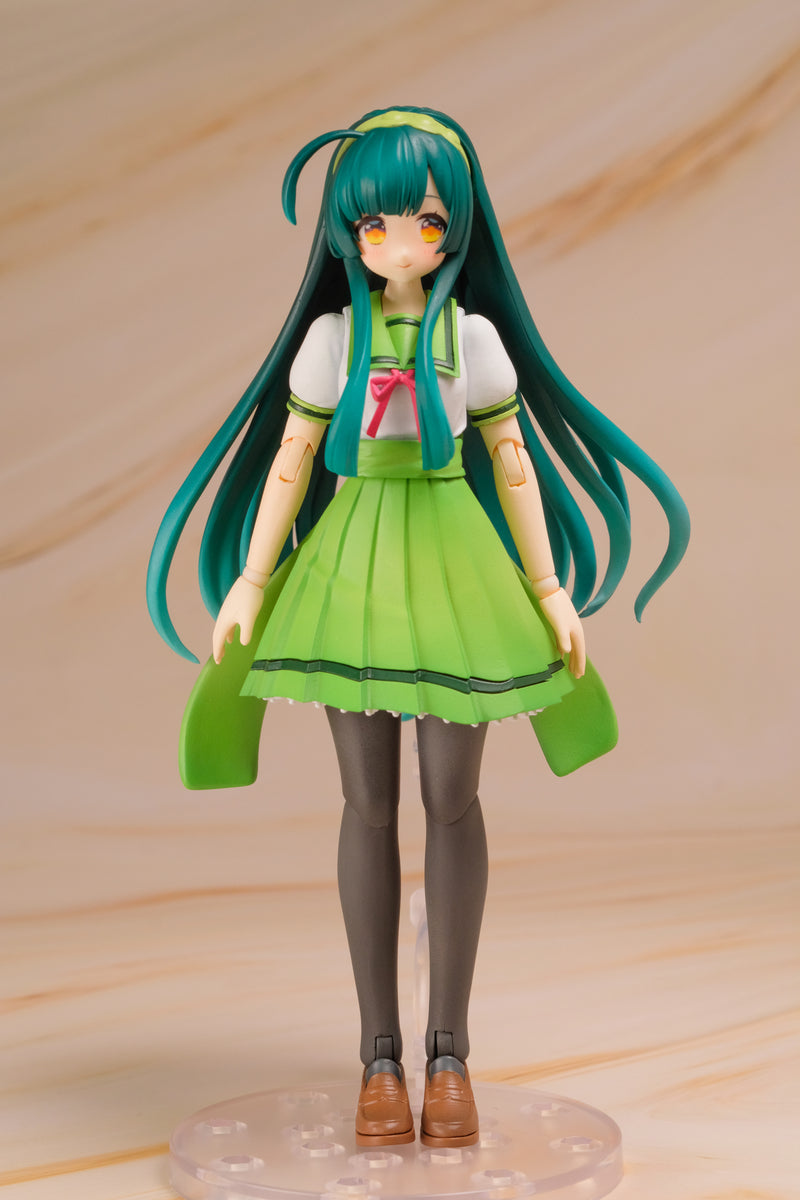 Tohoku Zunko/Zundamon Project PLUM PMOA Plafia Tohoku Zunko (Mini Figure set)