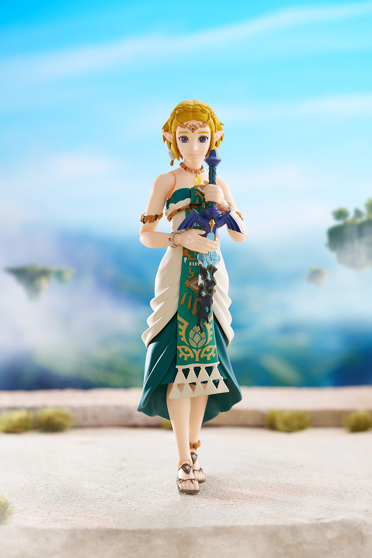 637 The Legend of Zelda™: Tears of the Kingdom figma Zelda: Tears of the Kingdom ver.