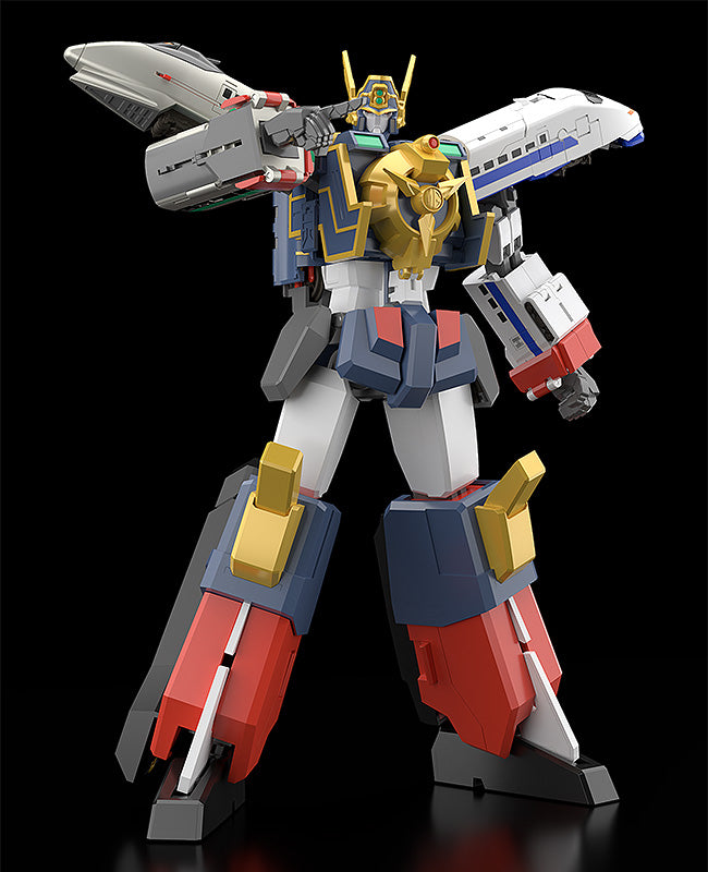 The Brave Express Might Gaine Good Smile Company THE GATTAI Might Gaine (re-run)