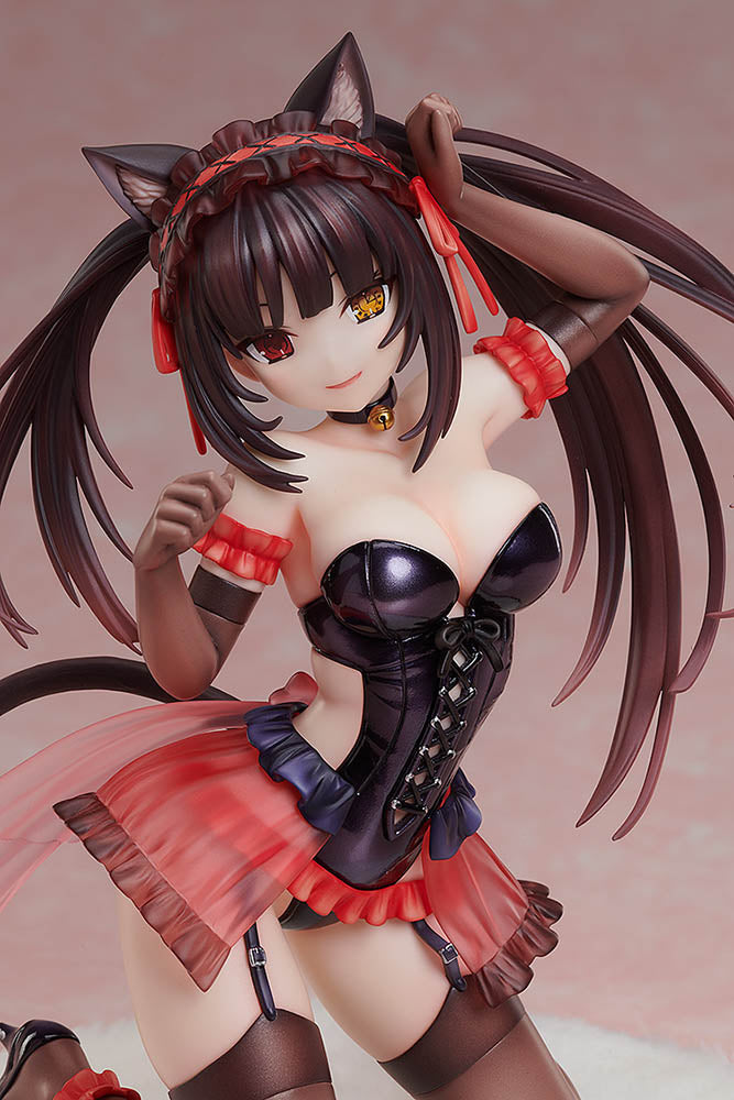 Date A Bullet Light Novel: Kadokawa Kurumi Tokisaki Cat ears ver.