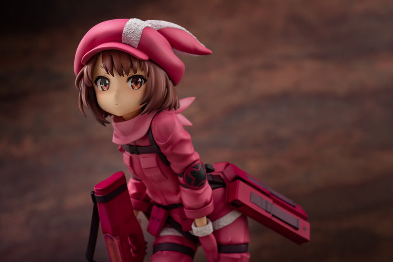 Sword Art Online Alternative Gun Gale Online PLUM Gun Gale Online II  LLENN～Desert Bullet Ver.～ (3rd-run)