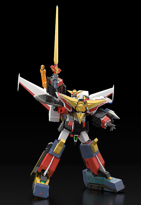 The Brave Express Might Gaine Good Smile Company THE GATTAI Might Kaiser (re-run)