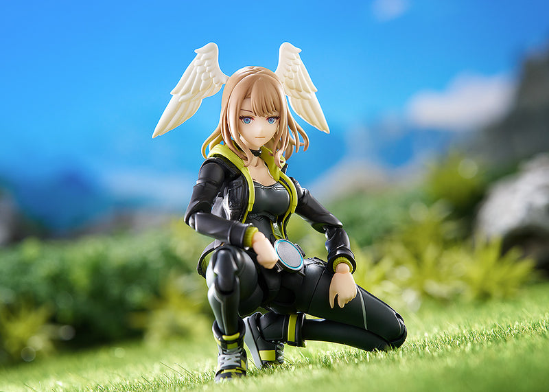 635 Xenoblade Chronicles 3 figma Eunie