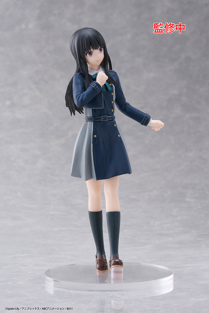 Lycoris Recoil TAITO Coreful Figure Takina Inoue (School Uniform Ver.)