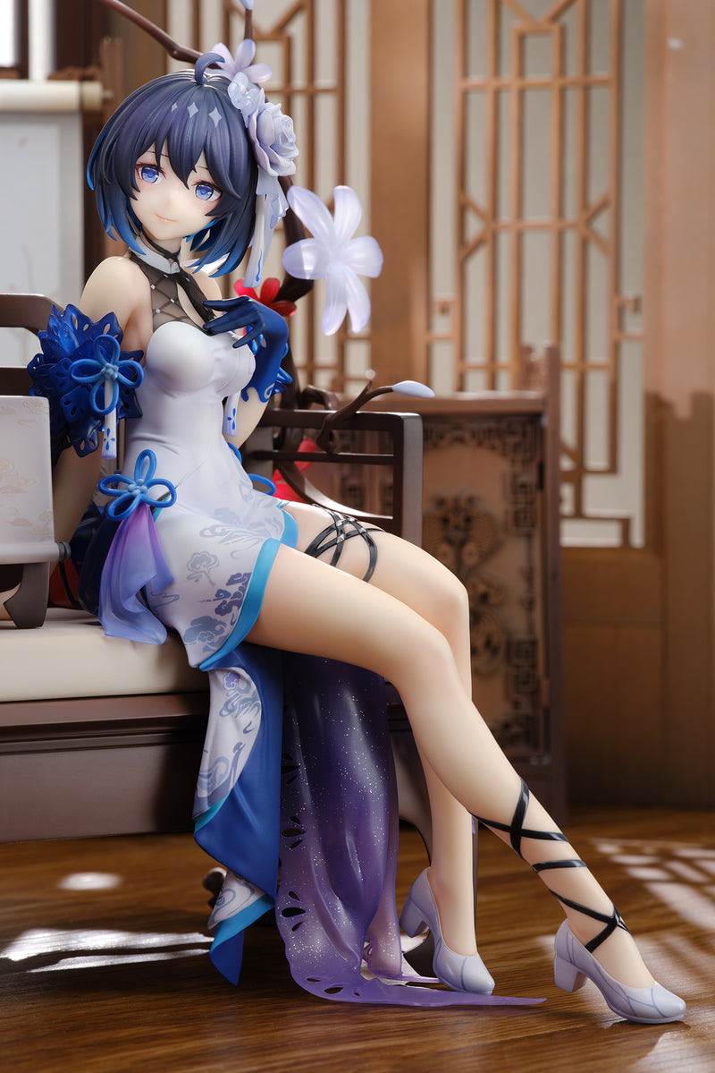 Honkai Impact 3rd APEX-TOYS Seele / Stygian Nymph Mirrored Flourishes Ver. 1/7 Complete Figure