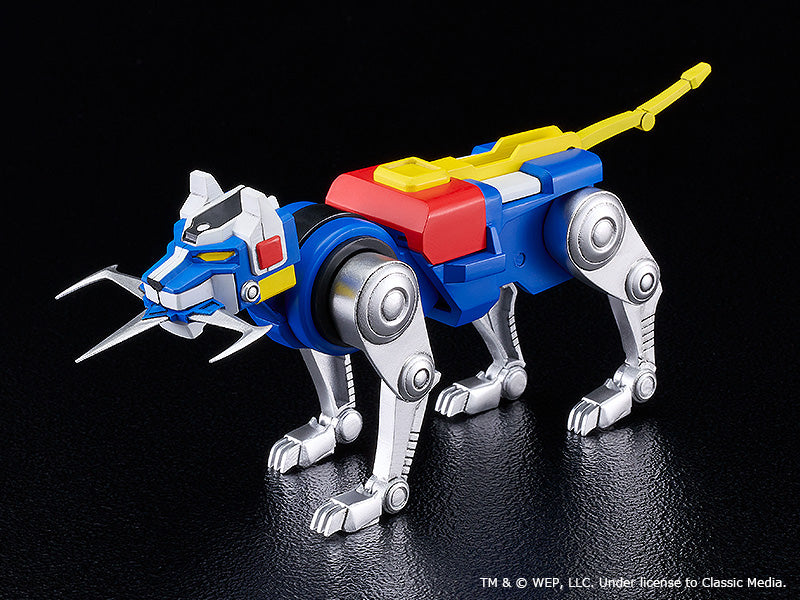 Voltron MODEROID Voltron