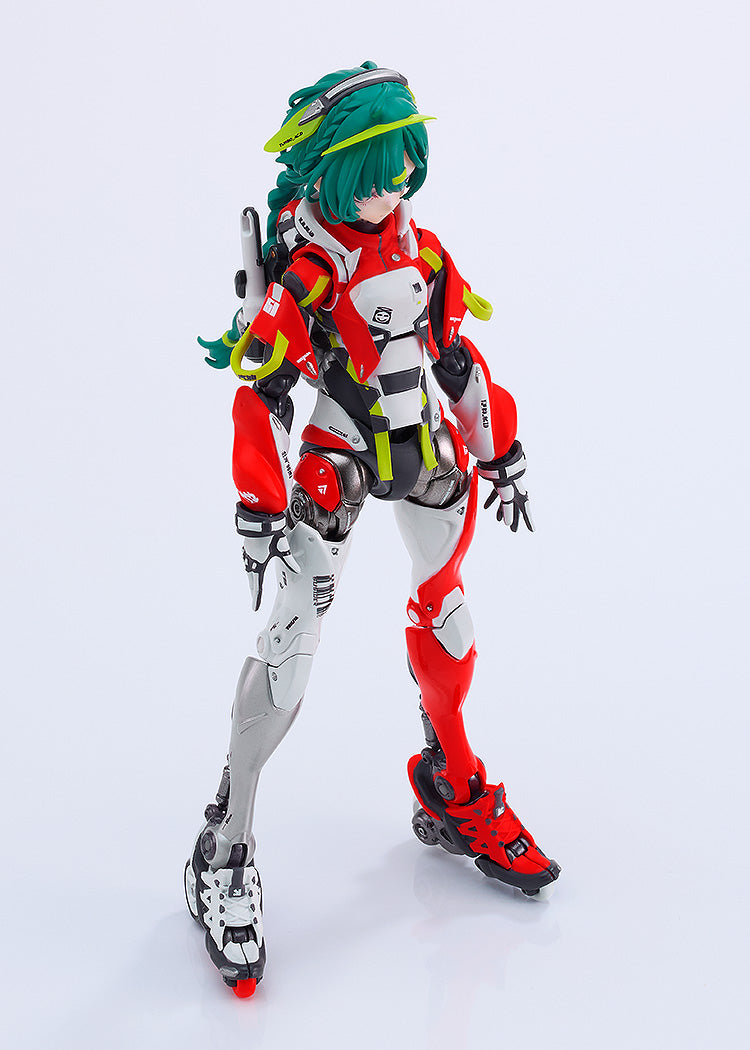 SHOJO-HATSUDOKI MOTORED CYBORG RUNNER SSX_155tb "TURBO ACID"