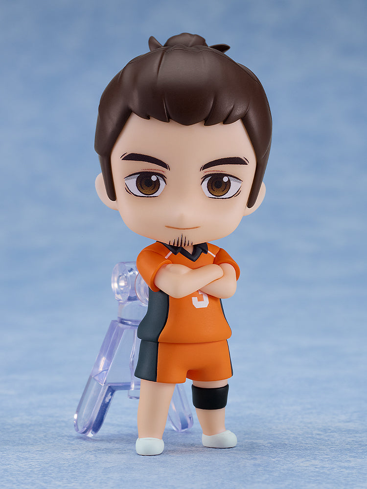 Haikyu!! Nendoroid Surprise Haikyu!! 02 Karasuno Edition