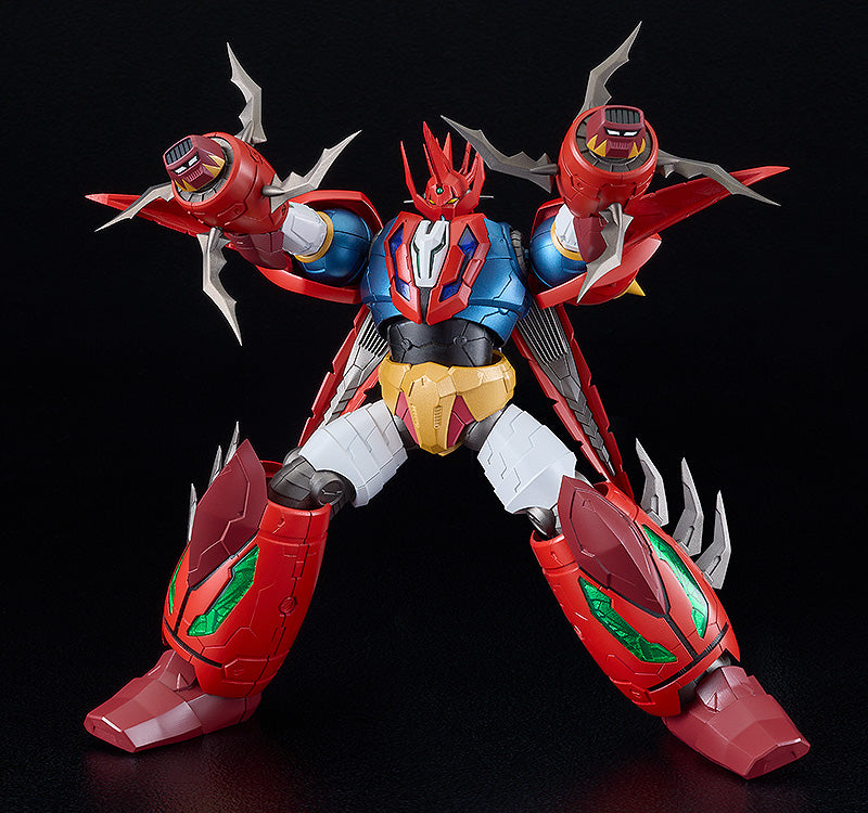 Shin Getter Dragon MODEROID Shin Getter Dragon