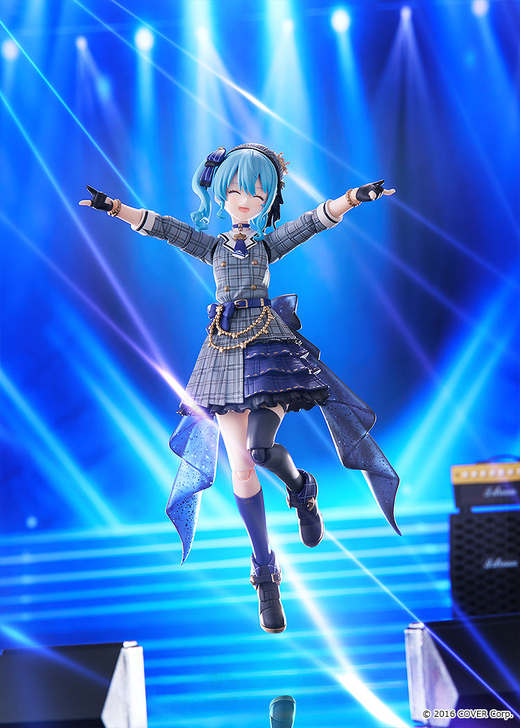 642 hololive production figma Hoshimachi Suisei