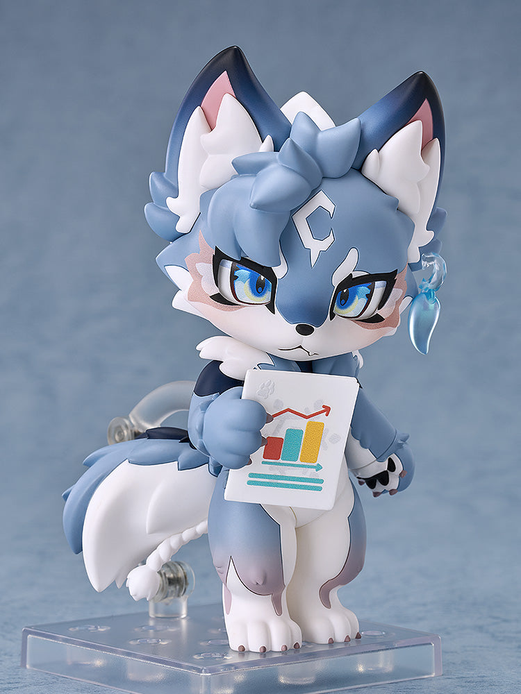 2479 FLUFFY LAND Nendoroid Caesar