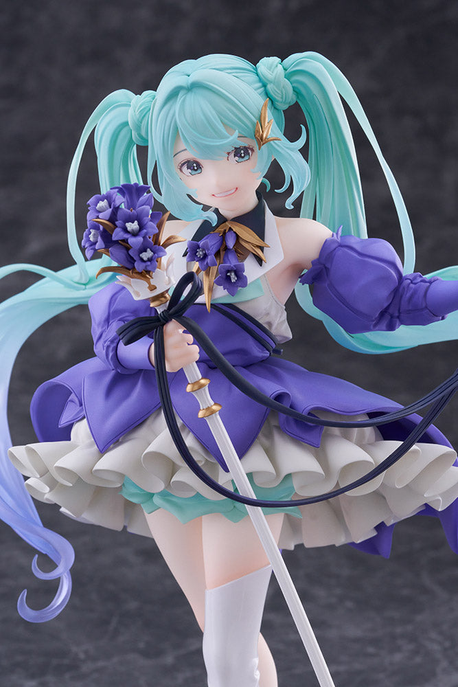 Hatsune Miku Taito AMP+ Figure - HATSUNE MIKU Birthday 2024 Ver.