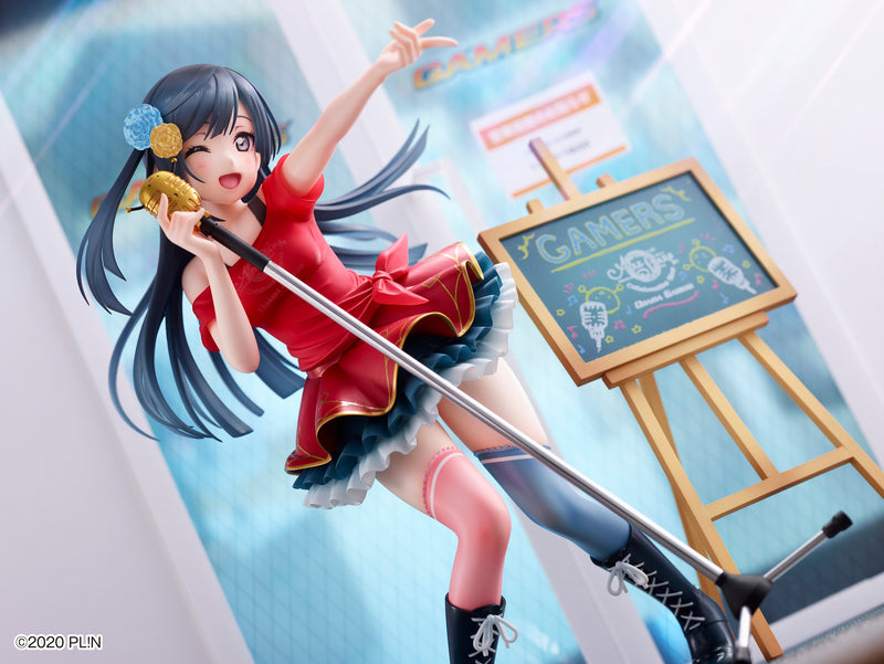 Love Live! Nijigasaki High School Idol Club WAVE ODAIBA Gamers Signboard Girl Setsuna Yuki